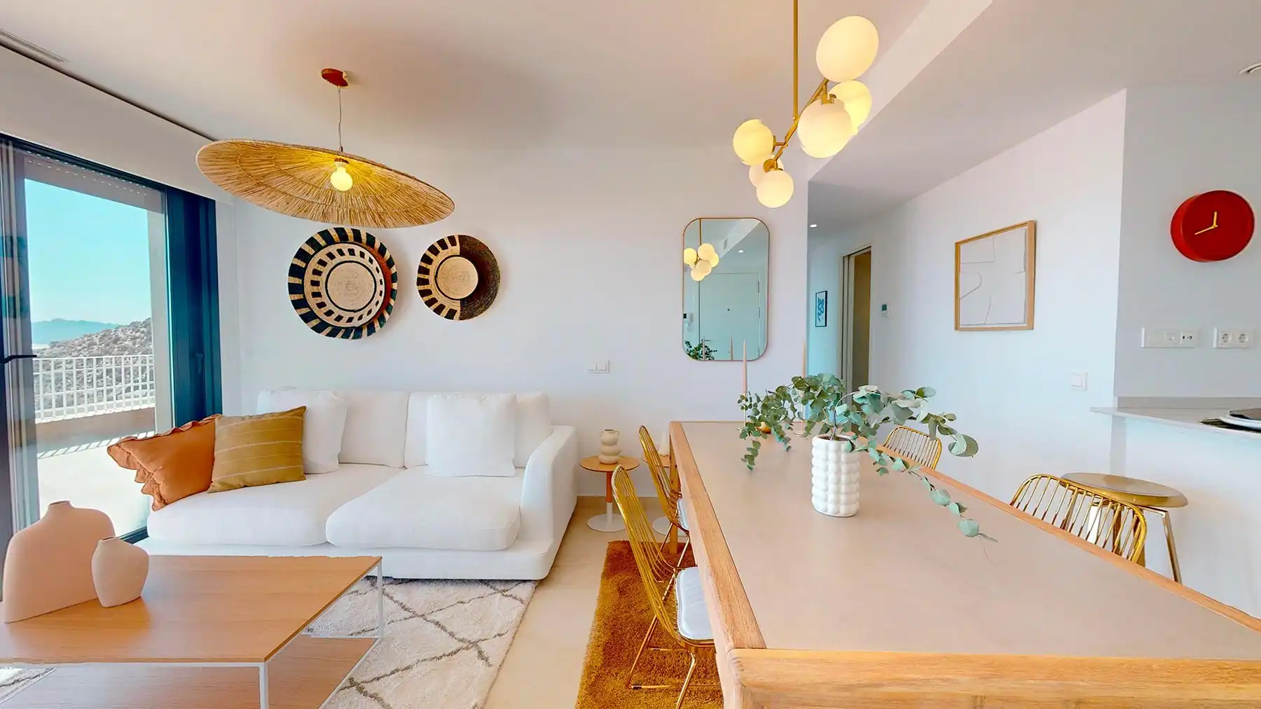 Apartment with pool for sale in Isla del Fraile, imagen 9
