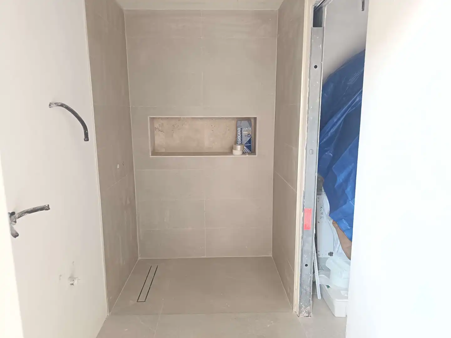 Bany de Casa o xalet en venda en Consell amb Aire condicionat i Terrassa