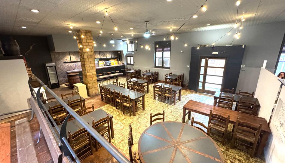 Photo 1 of Premises to rent in Cardona, Barcelona