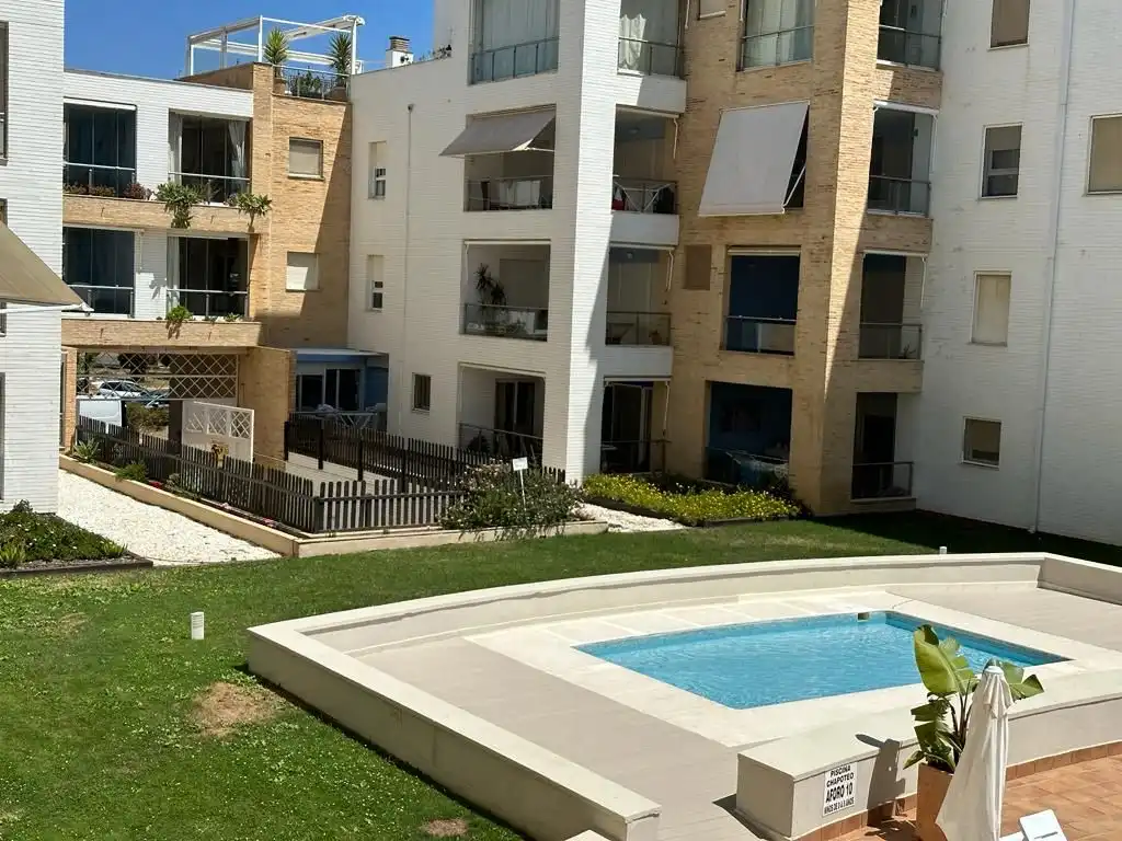Piso en venta en Paseo de la Cruz, Punta del Moral
