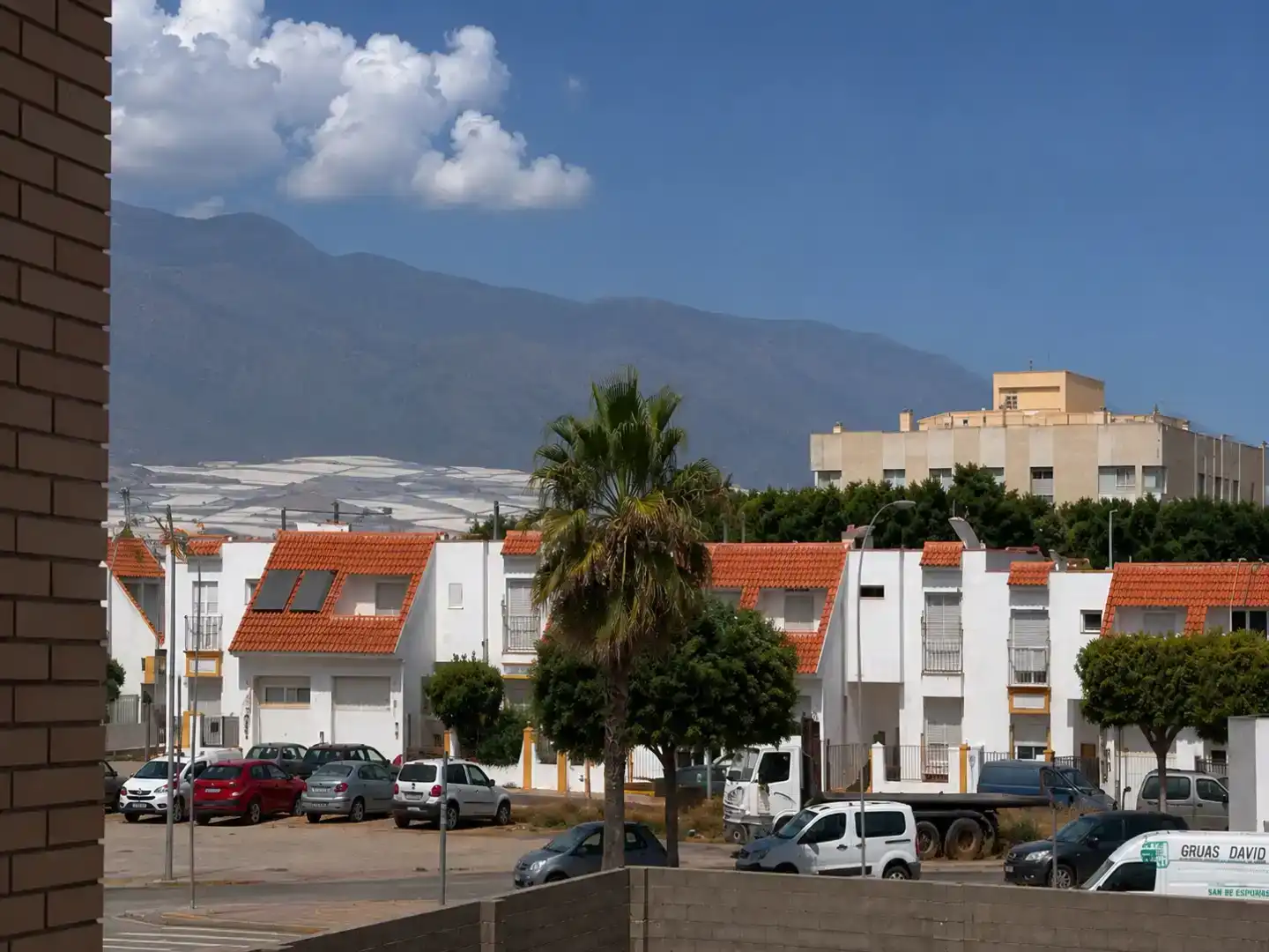 Exterior view of Flat for sale in El Ejido  with Balcony
