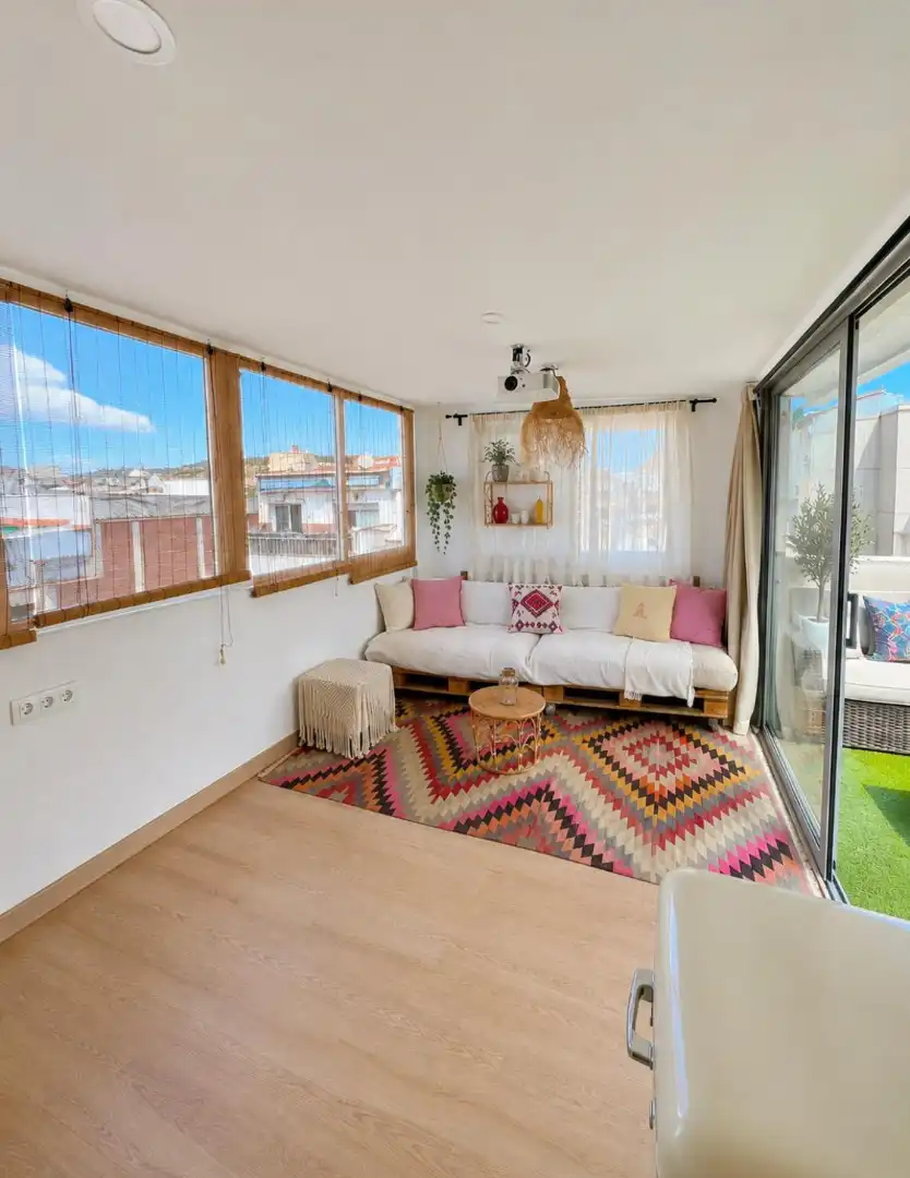 Flat with terrace for sale in Carrer de Castillejos, imagen 21