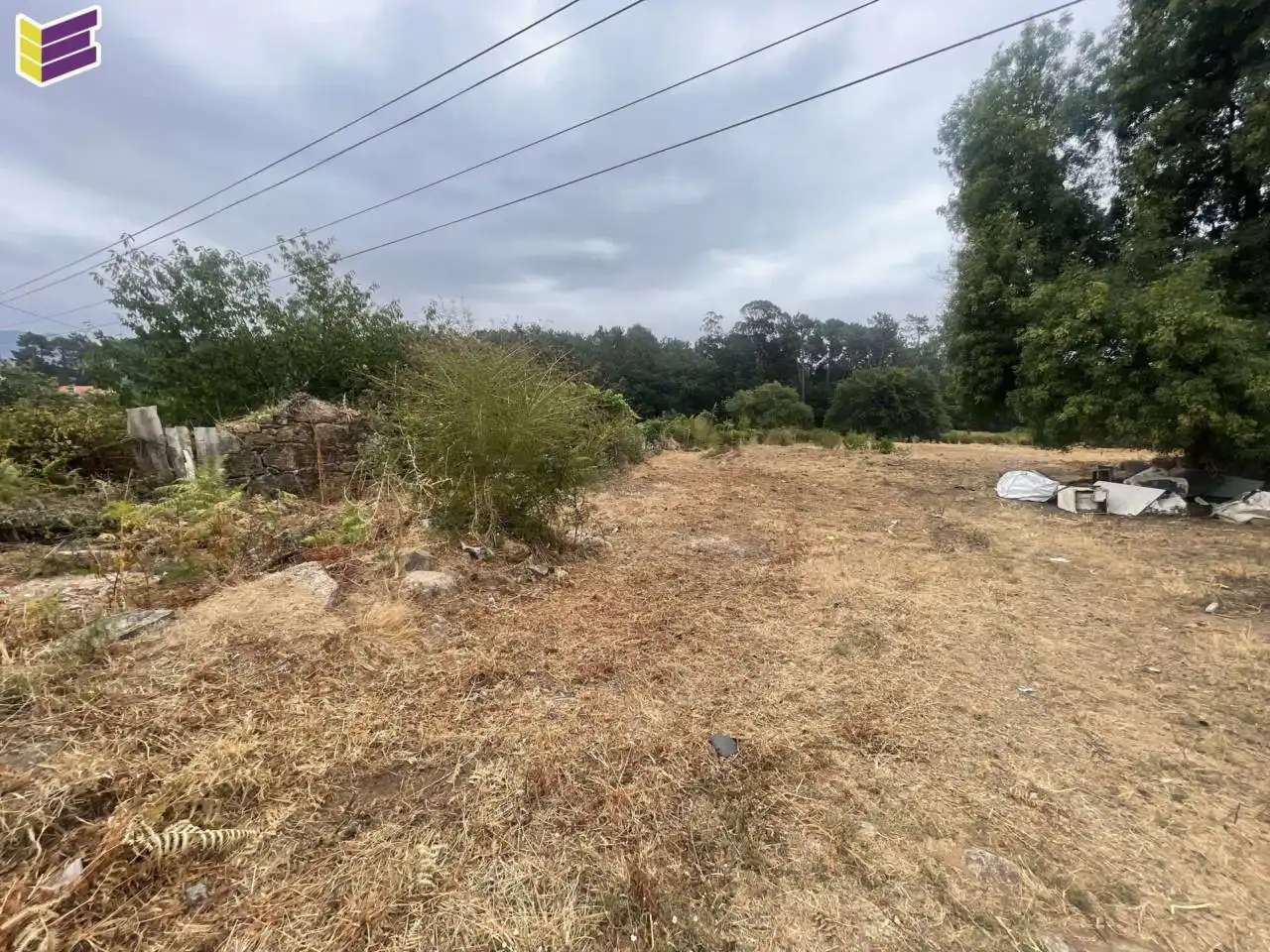 Terreny en venda en O Porriño  