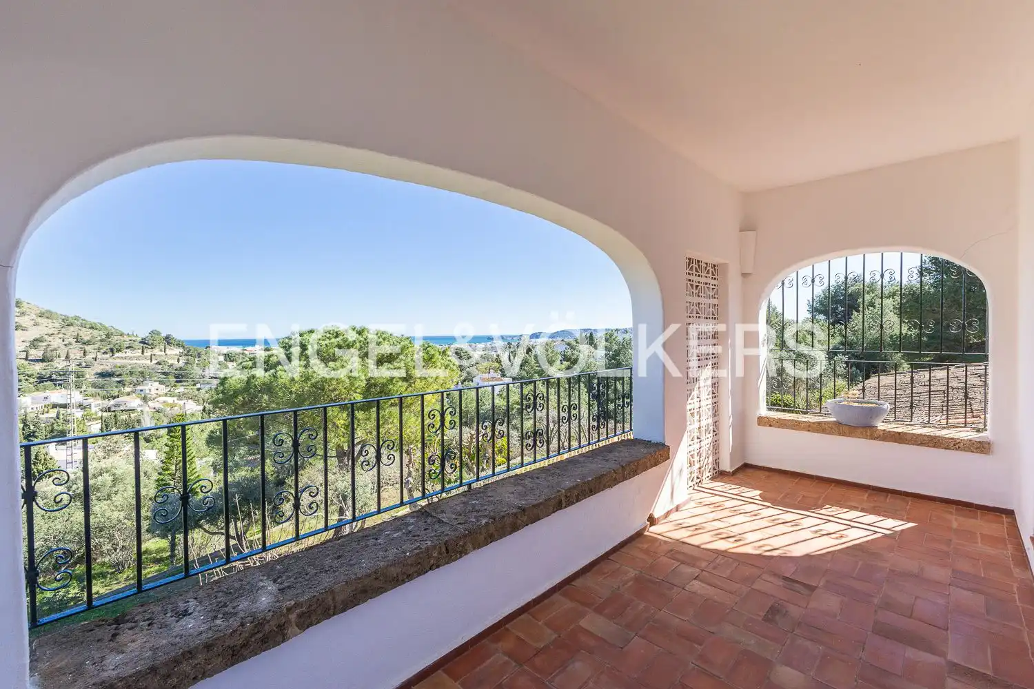 Exterior view of Houses for sale in Jávea / Xàbia  with Air Conditioner, Heating and Private garden