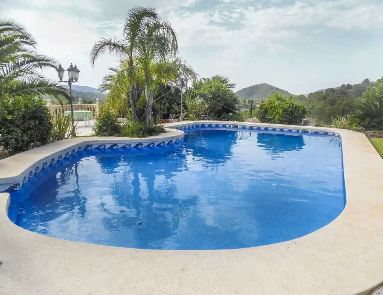 Villa avec piscine à vendre à Finestrat Pueblo, imagen 3