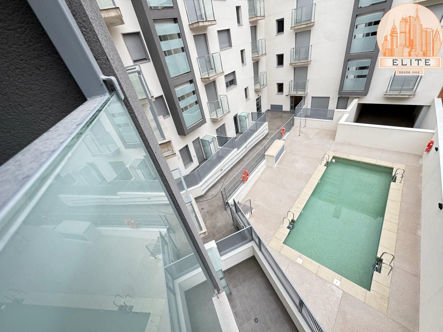 Swimming pool of Flat to rent in Fuenlabrada  with Heating, Terrace and Storage room