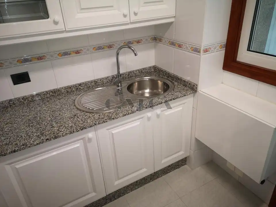 Kitchen of Apartments for rent in Centro Urbano