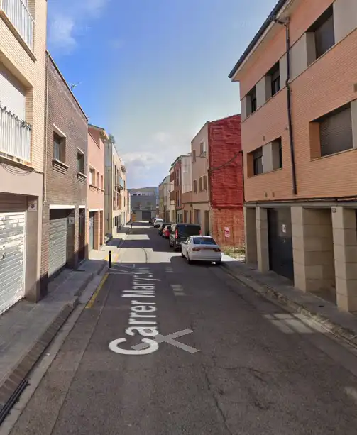 Pis en venda a Carrer Manyoses