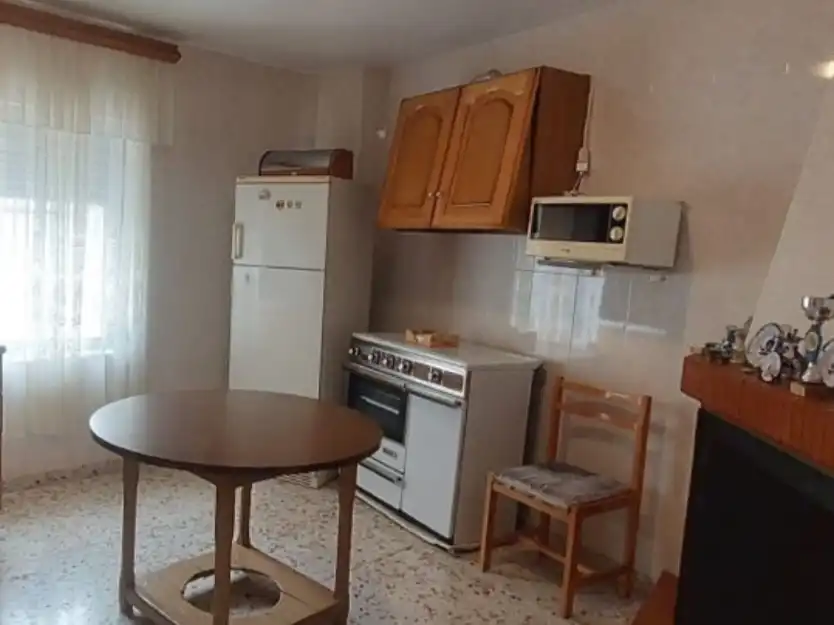 Maison avec jardin à vendre à Calle Santa Lucía 1
