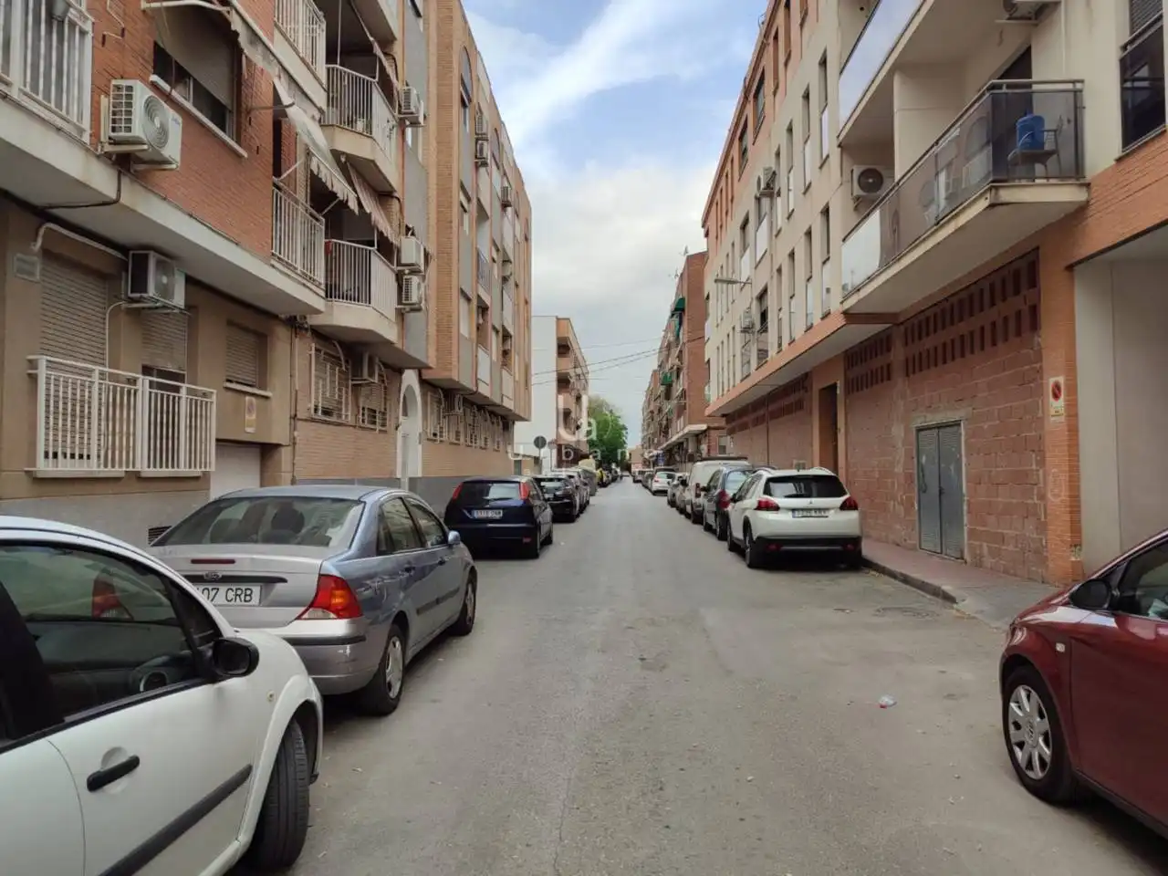 Exterior view of Flat for sale in  Murcia Capital