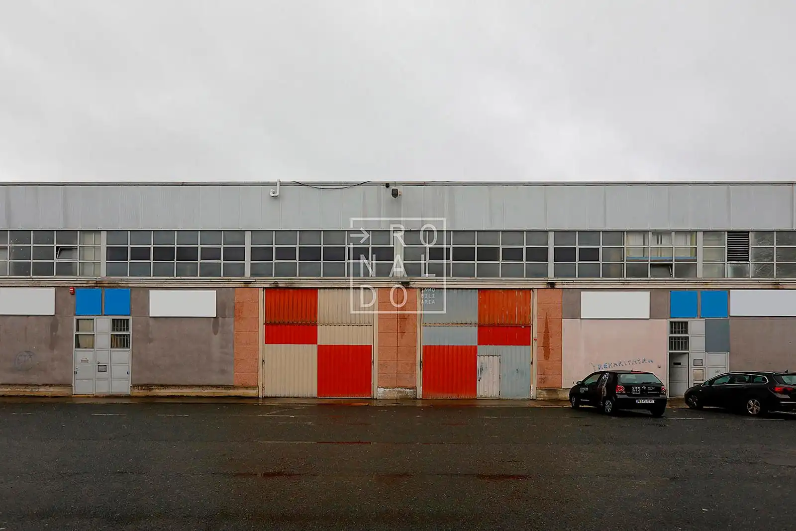 Nau industrial en venda a GABIRIA, imagen 2