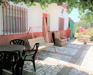 Terrace of House or chalet for sale in Tarifa