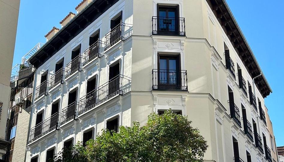 Foto 1 de Àtic en venda a Sol, Madrid