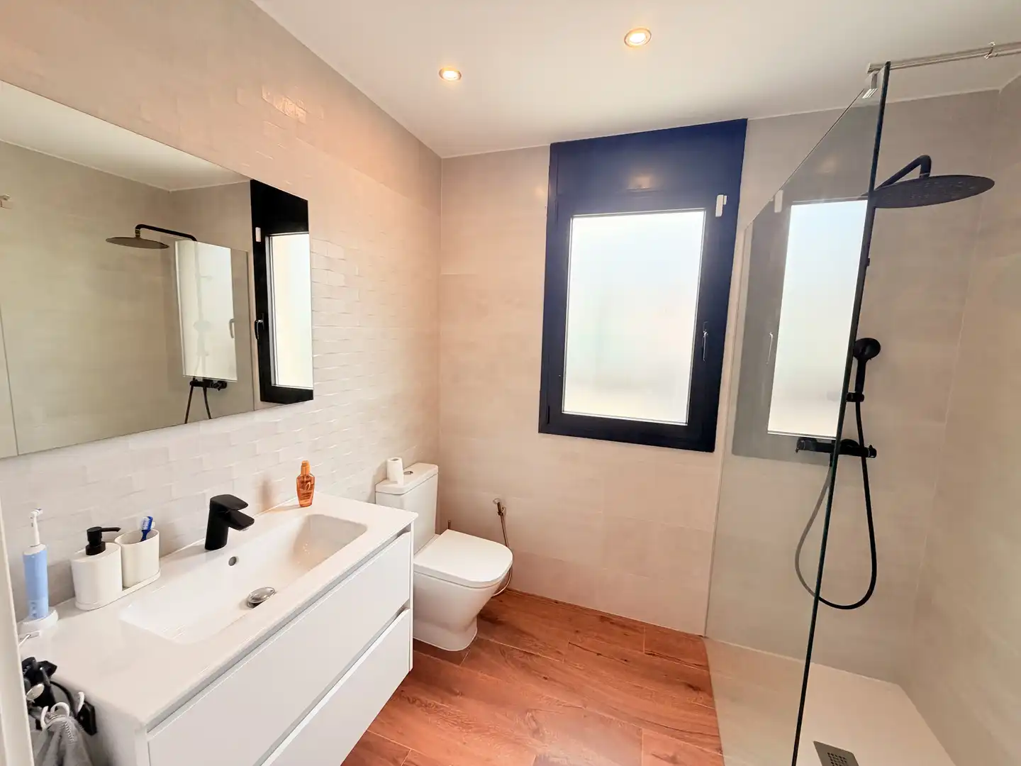 Baño de Casa o chalet en venta en Cunit con Aire acondicionado y Terraza