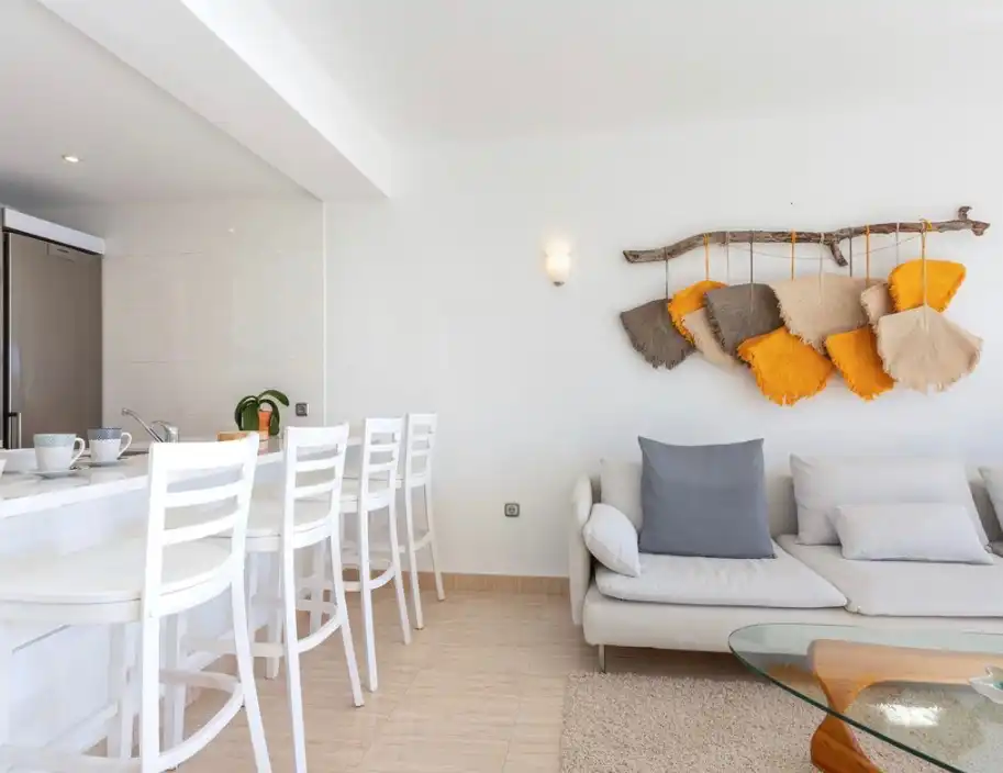 Piso con piscina en venta en Las Gaviotas  - Carvajal, imagen 8