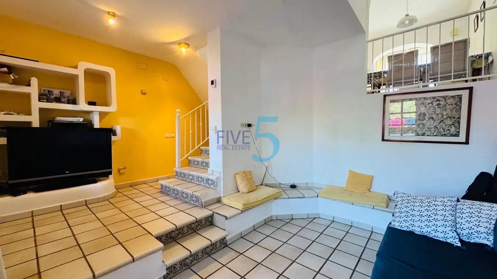Maison mitoyenne avec terrasse à vendre à Orihuela Costa, imagen 9