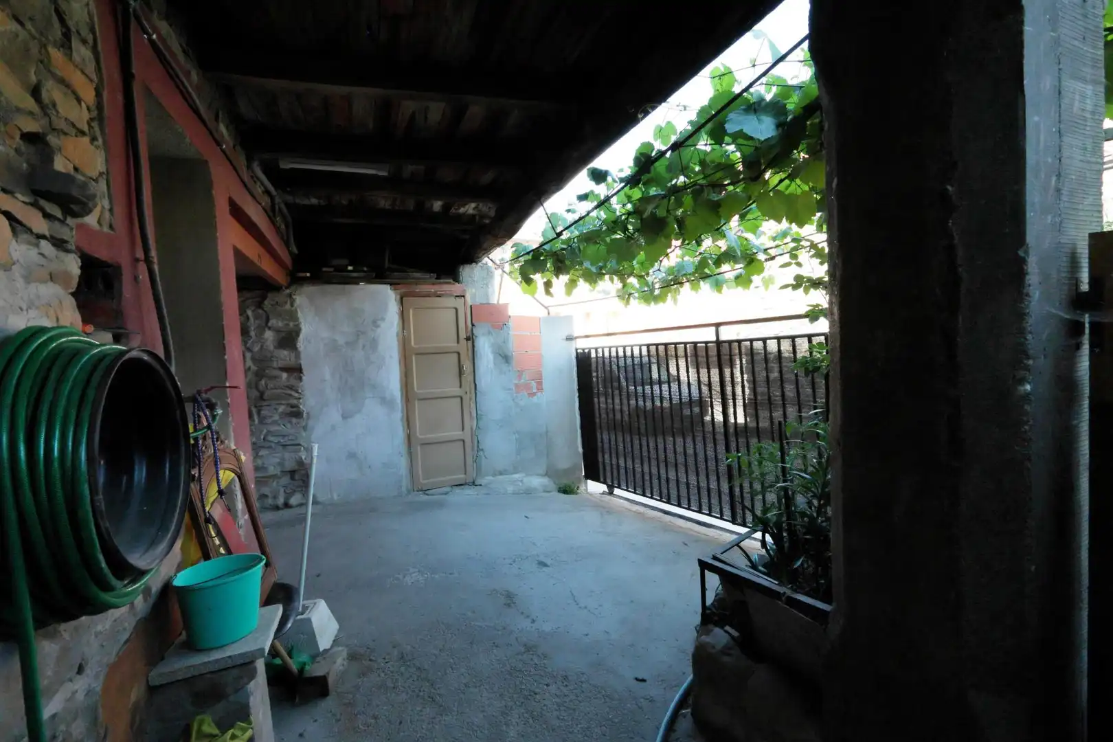 Terrassa de Finca rústica en venda en Toreno amb Calefacció i Balcó