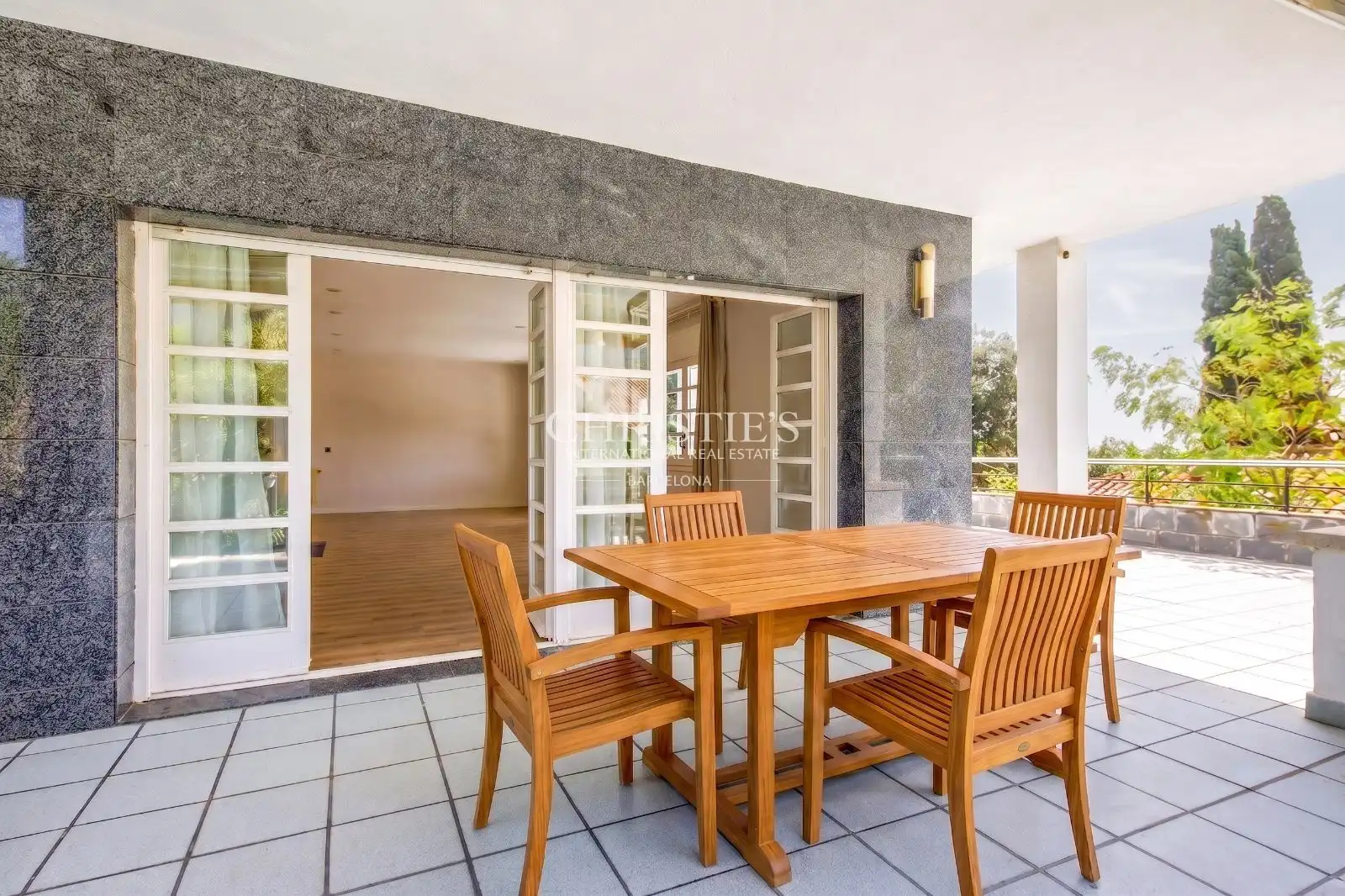 Terraza de Casa o chalet en venta en Argentona con Aire acondicionado, Calefacción y Terraza