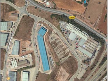 Industriegrundstück zum Verkauf in La Roca del Vallès
