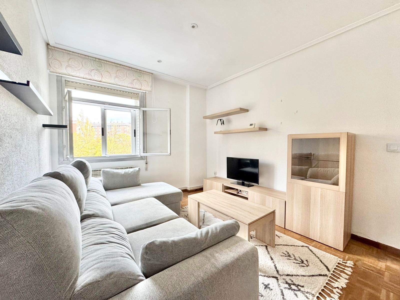 Living room of Flat for sale in Vitoria - Gasteiz