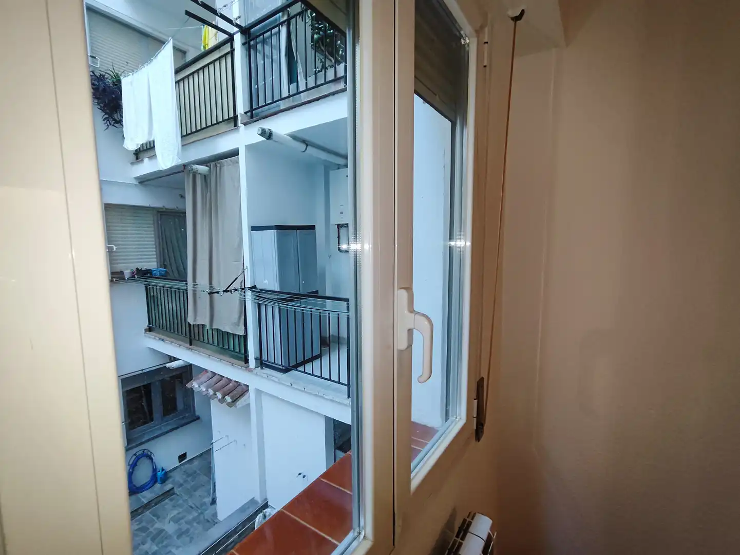 Terrassa de Pis en venda en  Logroño amb Calefacció, Parquet i Balcó