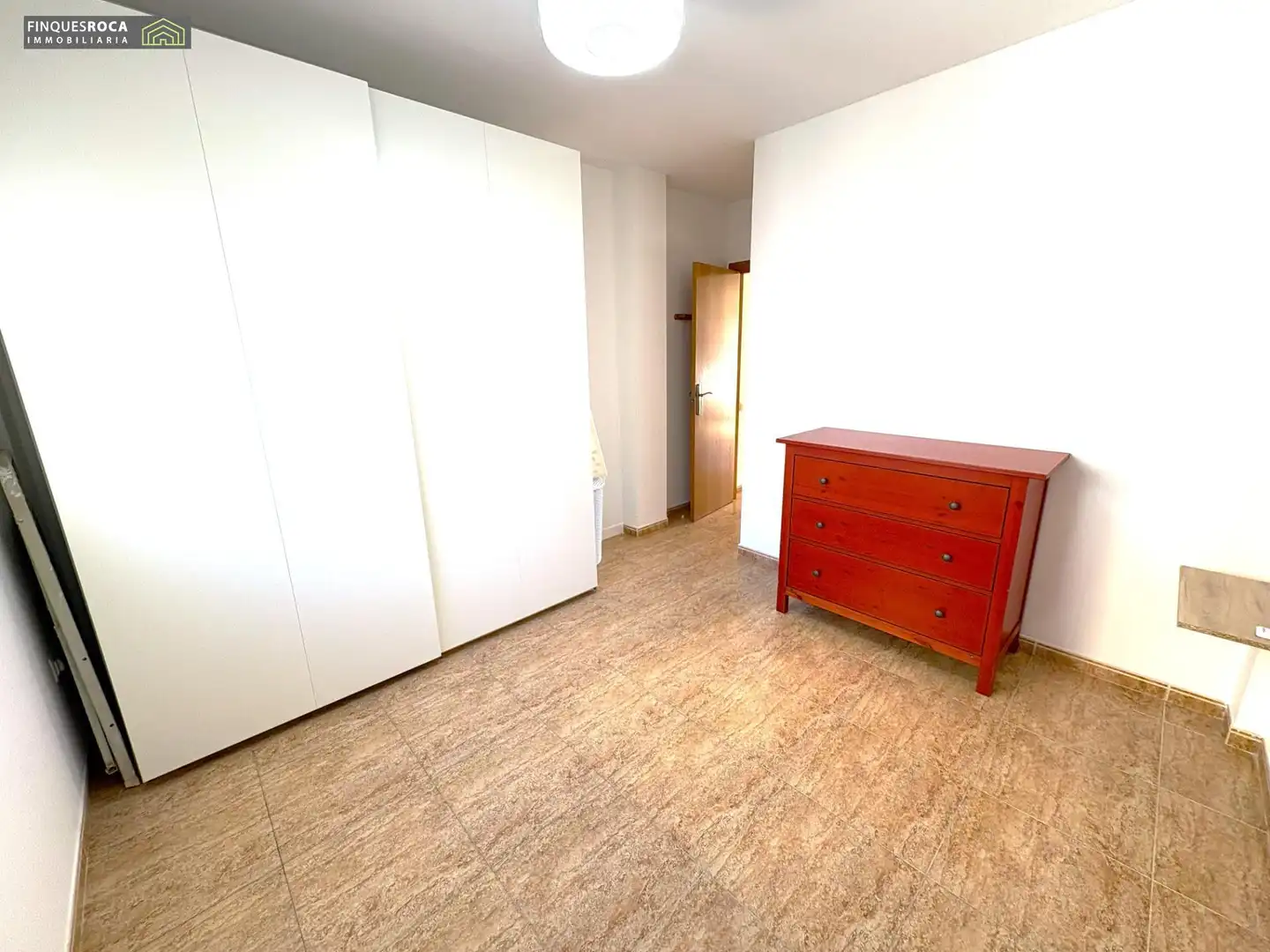 Dormitori de Apartament en venda en La Ràpita amb Aire condicionat, Terrassa i Balcó