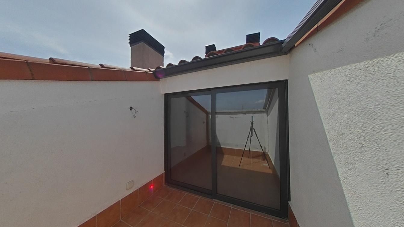 Terraza de Dúplex en venta en Terrassa con Calefacción y Terraza