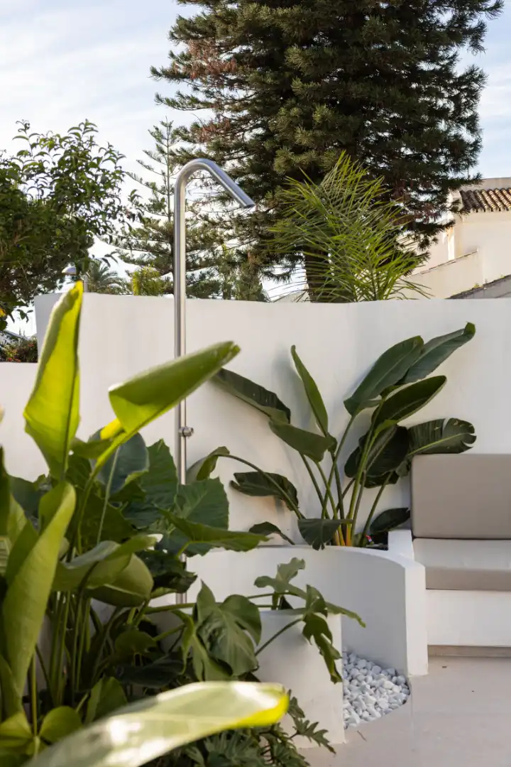 Doppelhaushälfte mit Garten zum Verkauf in Urbanizacion Nva Andalucia Aloha 39B, imagen 34