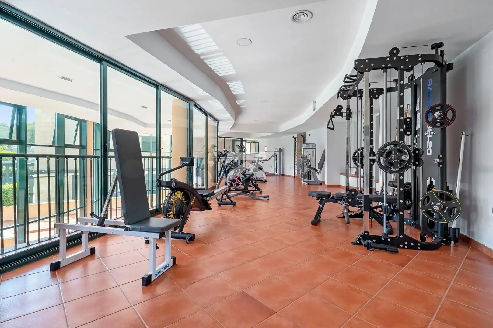 Duplexes for sale in Torredembarra  with Air Conditioner, Heating and Private garden