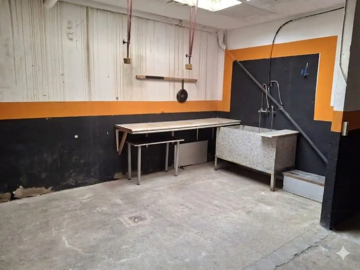 Cocina de Local en venta en Almazora / Almassora