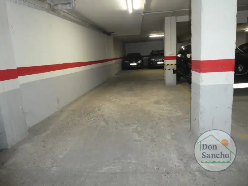 Parking de Garaje en venta en Valladolid