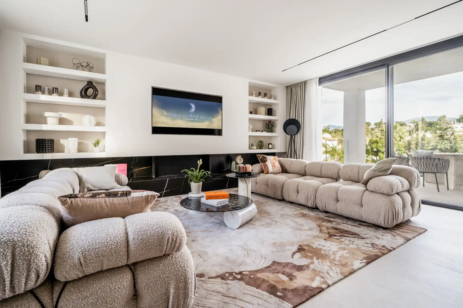 Maison avec piscine à vendre à Nueva Andalucía