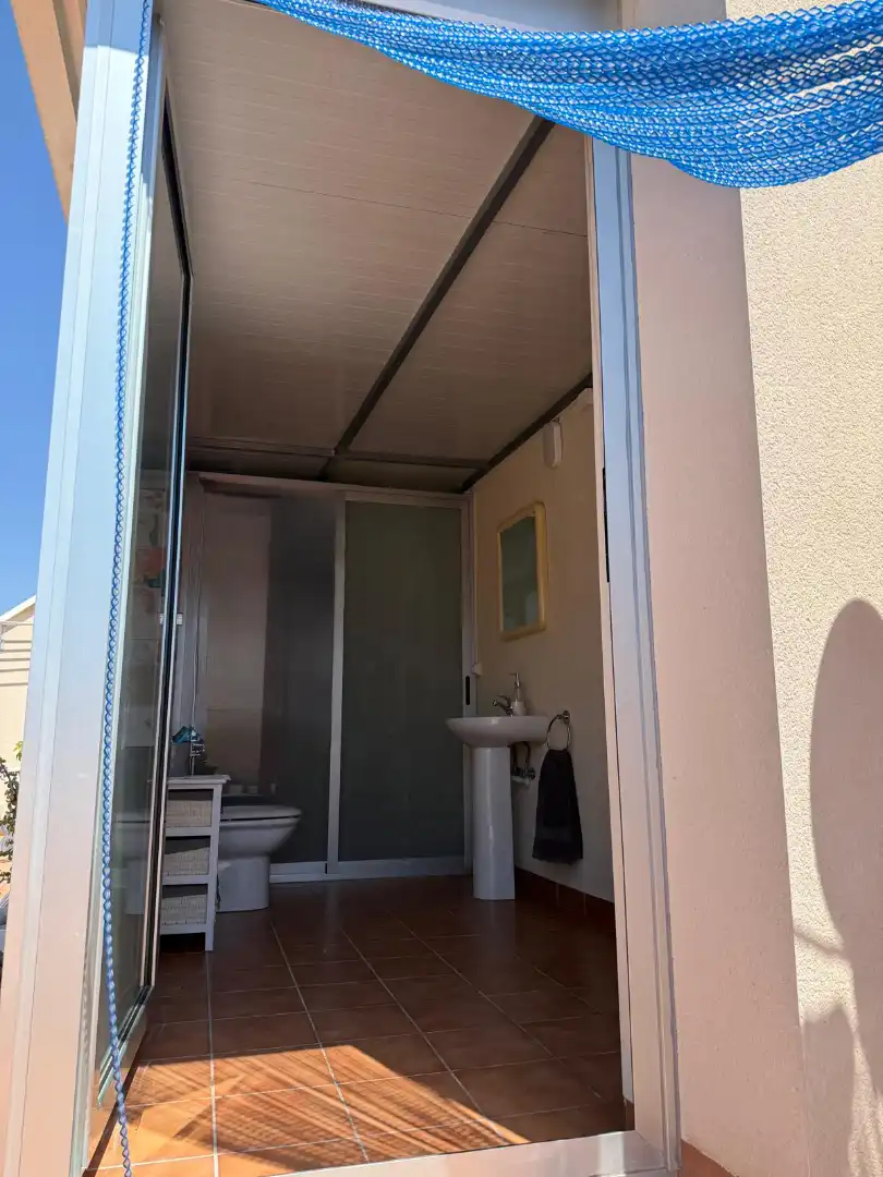 Baño de Ático en venta en Altura con Aire acondicionado, Parquet y Terraza