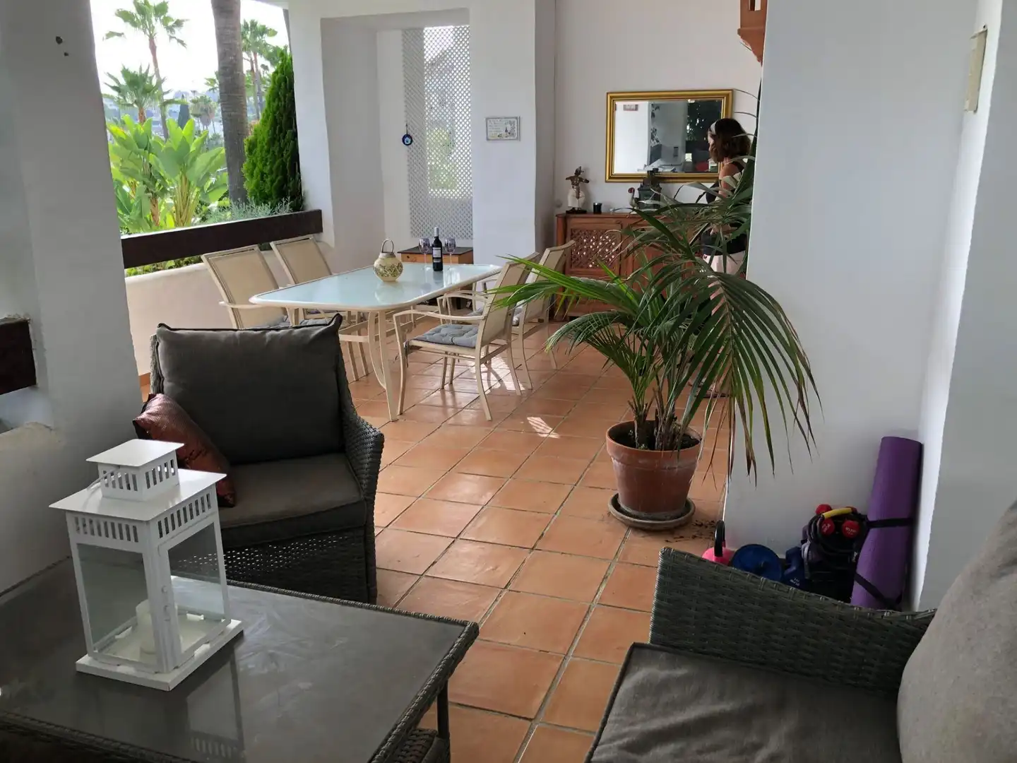 Apartment mit Pool zum Verkauf in Nueva Andalucía, imagen 2