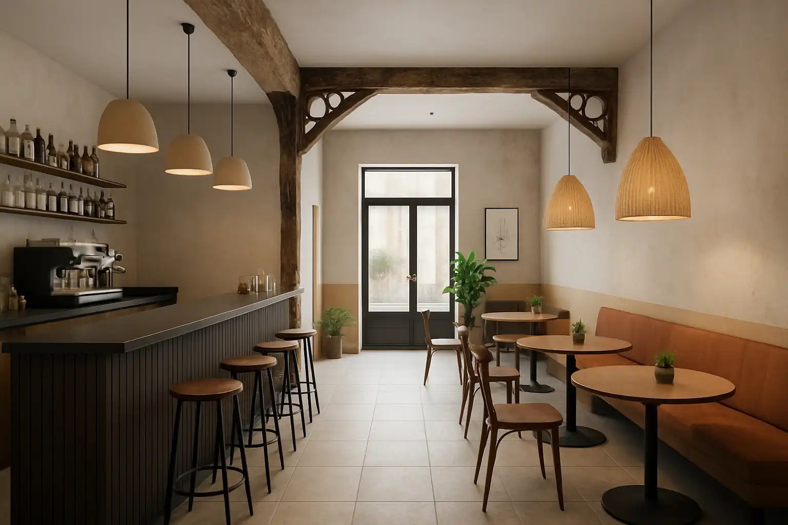 Local de alquiler en Madrid