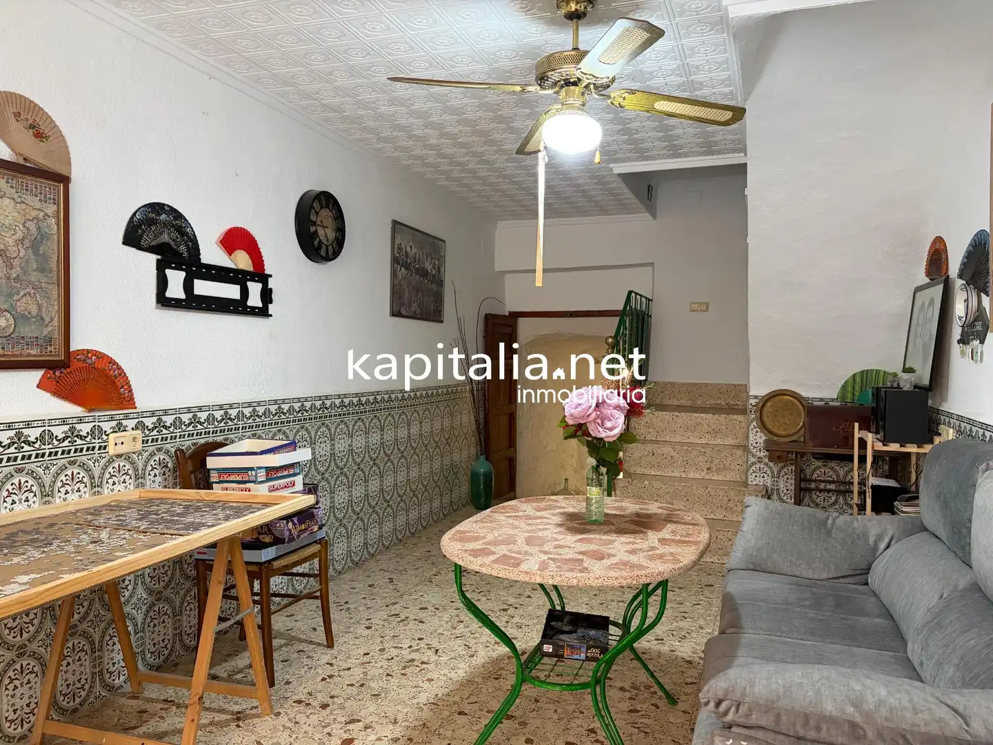 Finca rústica en venda en Ontinyent amb Terrassa