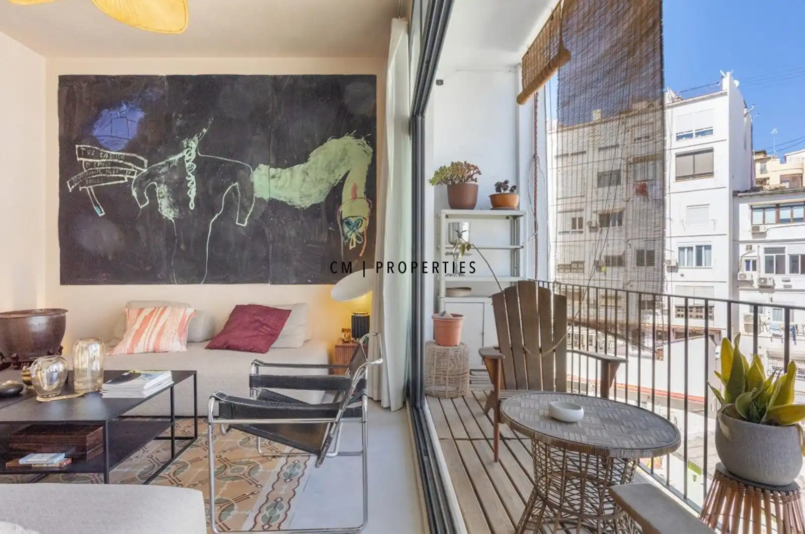 Piso con terraza en alquiler en Alicante, imagen 5