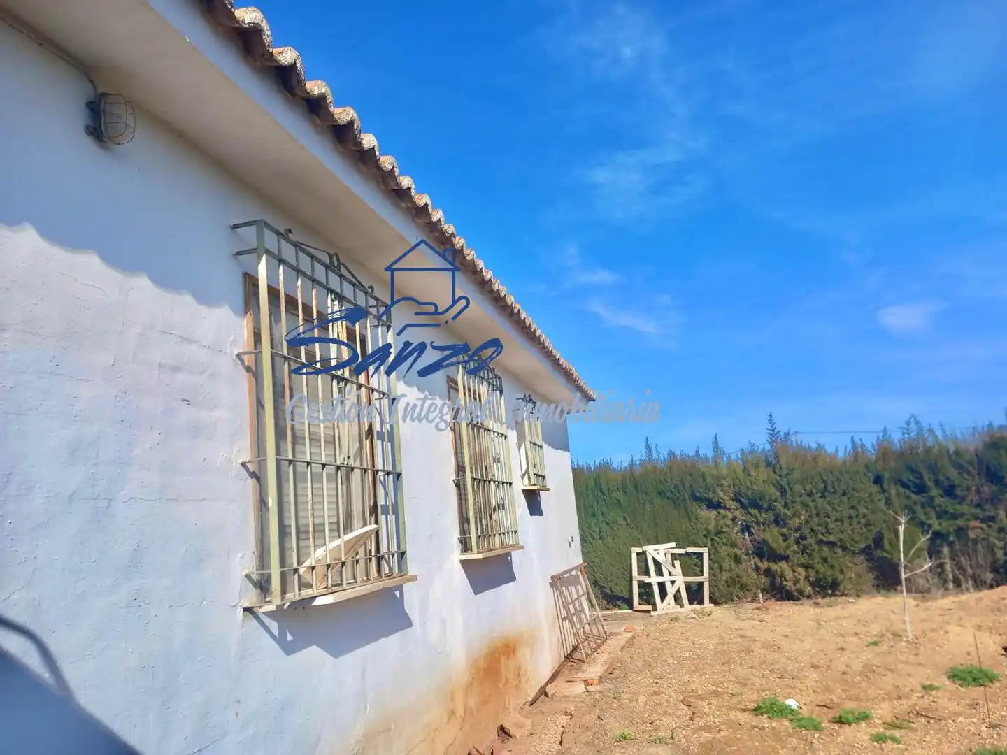 Casa rustica con giardino in vendita a Cueva de Menga, imagen 3