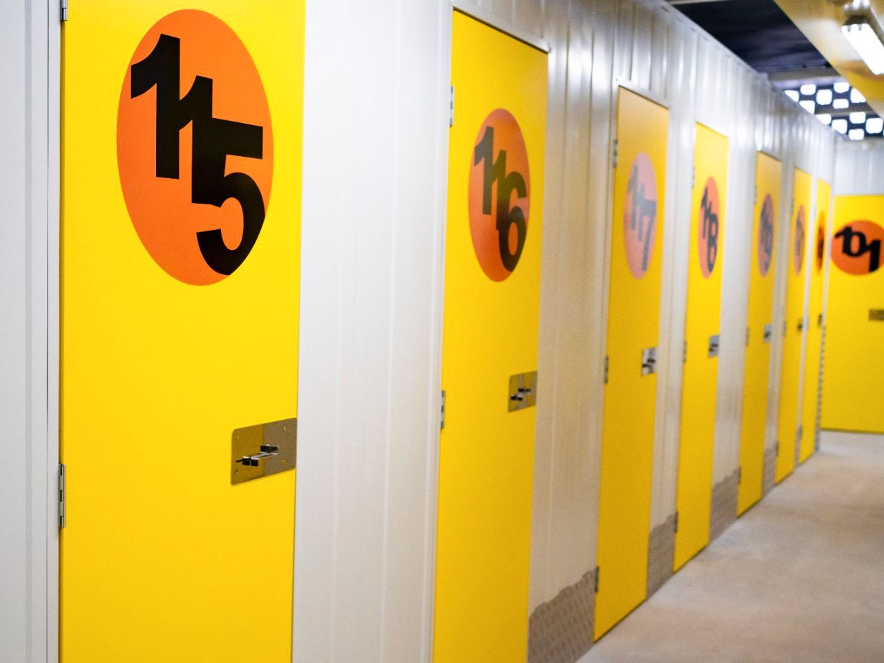 Traster de lloguer en Benalmádena amb Alarma