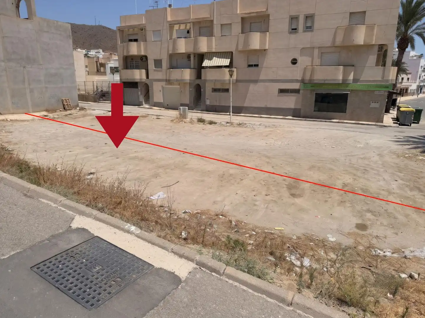 Residencial en venda en Carboneras