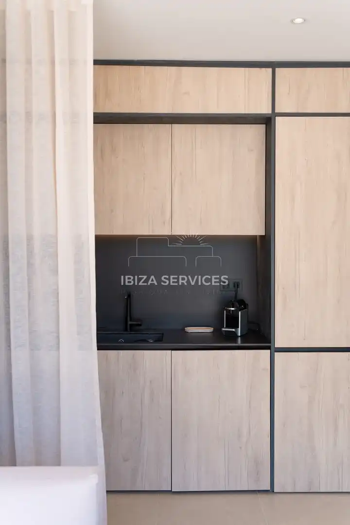 Appartement avec piscine à louer à Santa Eulària, imagen 7