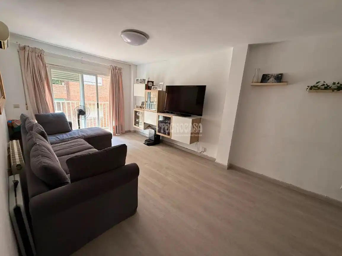 Sala de estar de Piso en venta en Valencia