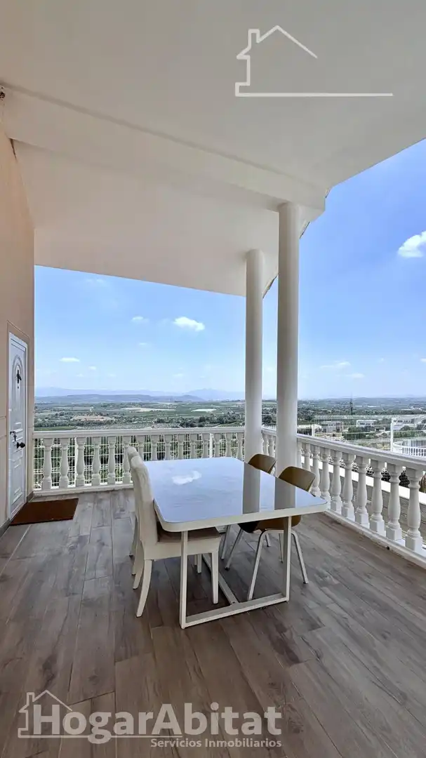 Terrace of Houses for sale in Torrent  with Air Conditioner, Heating and Private garden