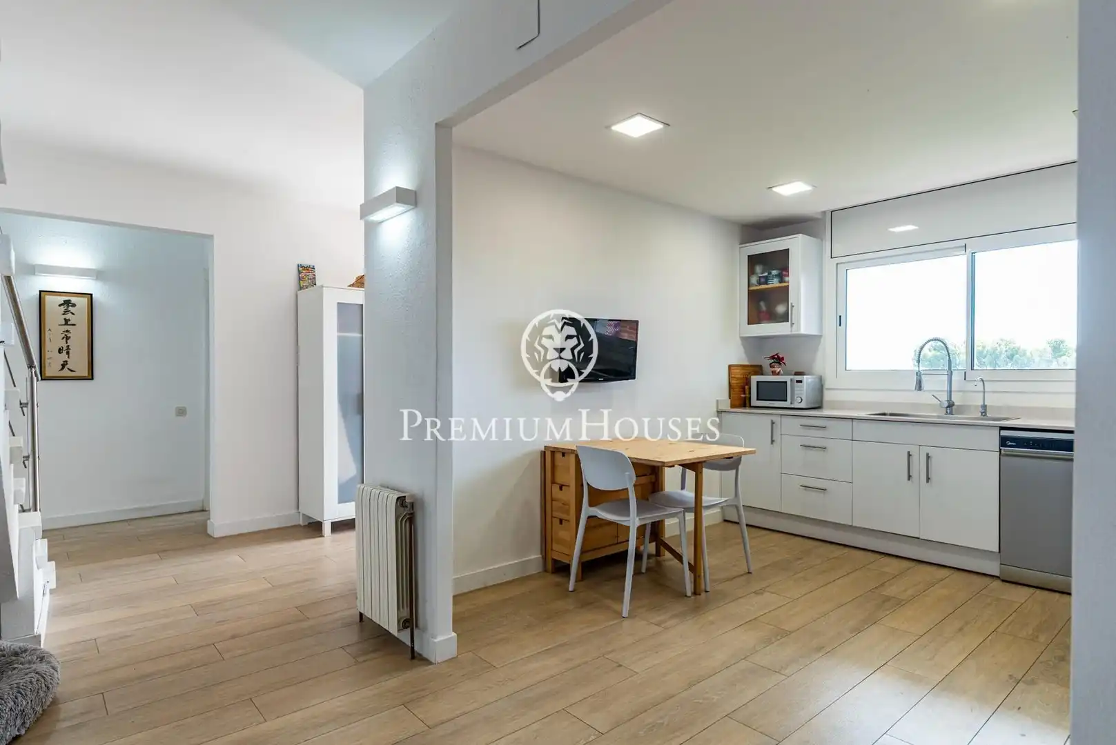 Kitchen of Houses for sale in Castelldefels  with Heating, Private garden and Terrace