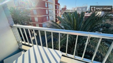Foto 4 de Piso de alquiler en El Cabanyal - El Canyamelar, Valencia Capital