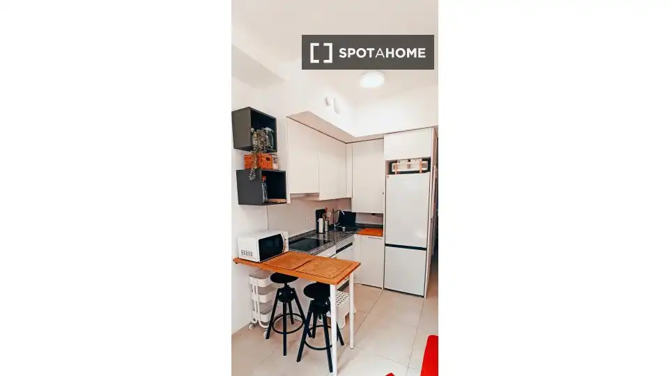 Habitació a Berruguete