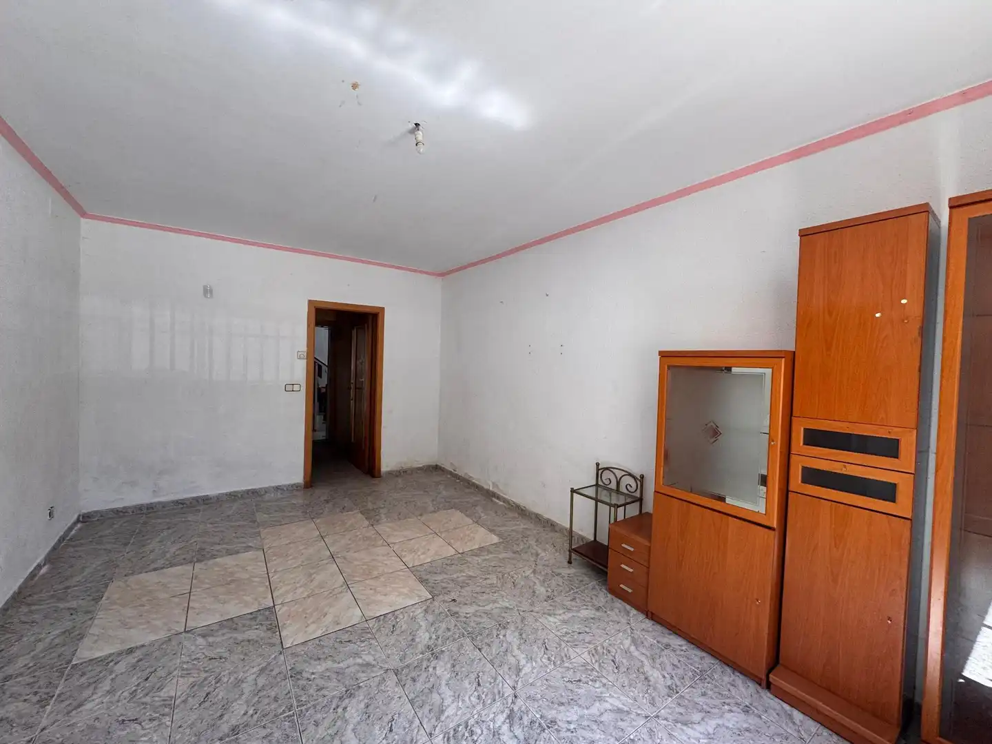 Sala d'estar de Pis en venda en Santa Margarida I Els Monjos