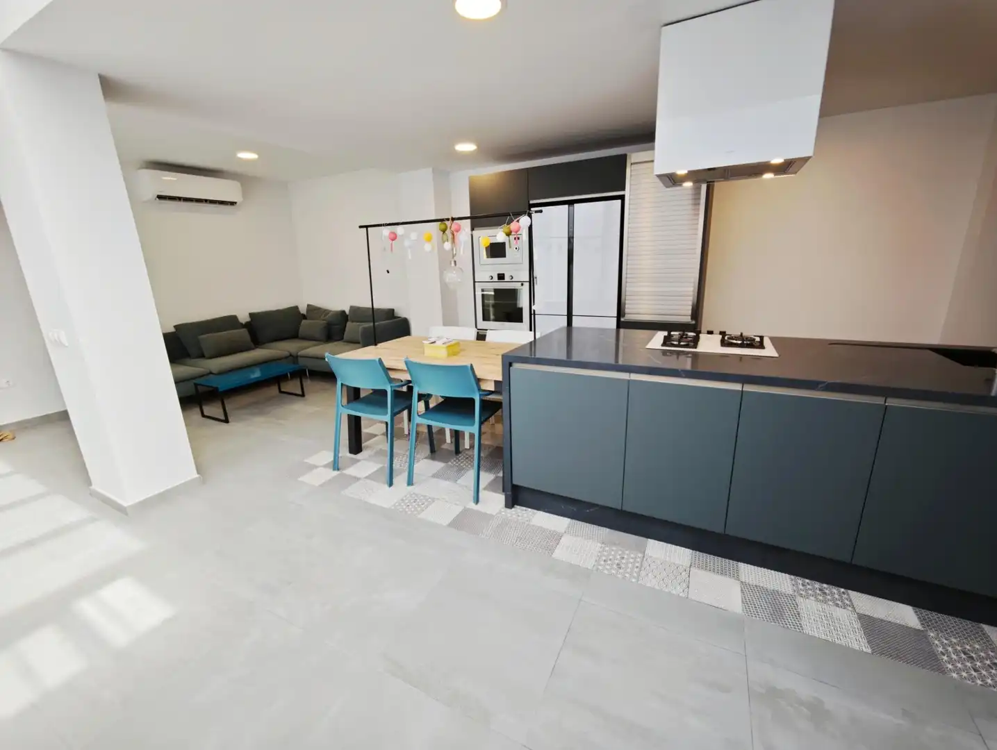 Cocina de Casa o chalet en venta en Alhaurín El Grande con Aire acondicionado, Calefacción y Terraza