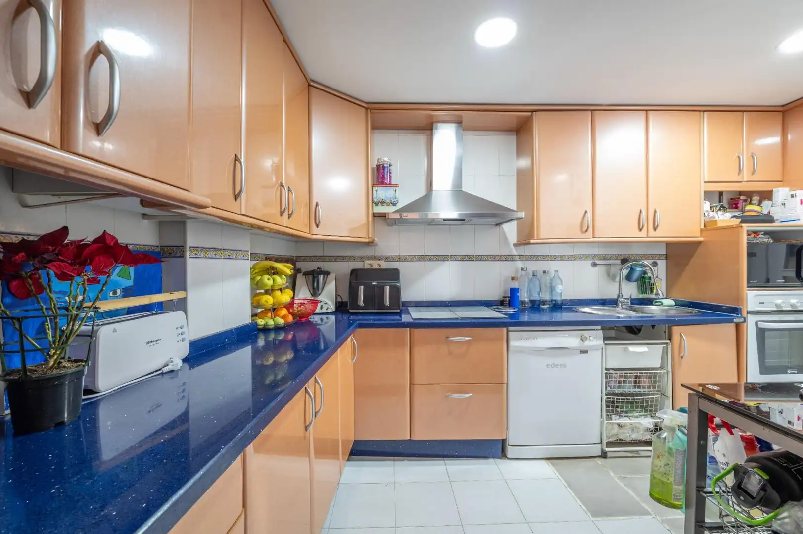 Cocina de Piso en venta en Cenes de la Vega con Aire acondicionado