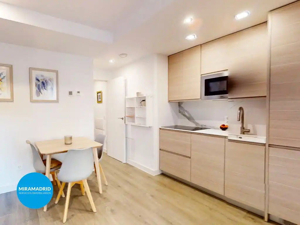 Cocina de Planta baja en venta en Ajalvir con Piscina comunitaria